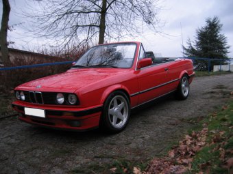 Best Life is Cabrio drive ;-) - 3er BMW - E30