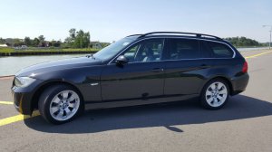 325d E91 BB -> Business-Bimmer - 3er BMW - E90 / E91 / E92 / E93 325d E91 BB -> Business-Bimmer - 3er BMW - E90 / E91 / E92 / E93