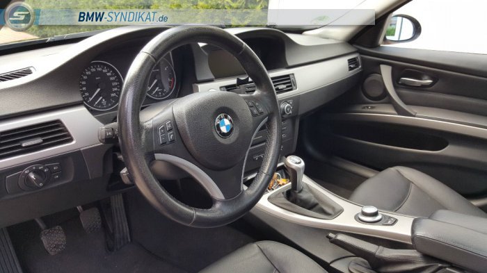 325d E91 BB -> Business-Bimmer - 3er BMW - E90 / E91 / E92 / E93 325d E91 BB -> Business-Bimmer - 3er BMW - E90 / E91 / E92 / E93