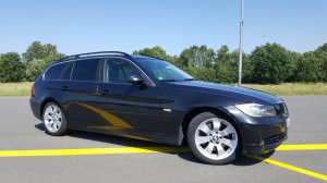 325d E91 BB -> Business-Bimmer - 3er BMW - E90 / E91 / E92 / E93 325d E91 BB -> Business-Bimmer - 3er BMW - E90 / E91 / E92 / E93