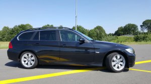 325d E91 BB -> Business-Bimmer - 3er BMW - E90 / E91 / E92 / E93 325d E91 BB -> Business-Bimmer - 3er BMW - E90 / E91 / E92 / E93