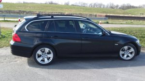 325d E91 BB -> Business-Bimmer - 3er BMW - E90 / E91 / E92 / E93 325d E91 BB -> Business-Bimmer - 3er BMW - E90 / E91 / E92 / E93