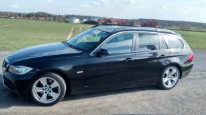 325d E91 BB -> Business-Bimmer - 3er BMW - E90 / E91 / E92 / E93 325d E91 BB -> Business-Bimmer - 3er BMW - E90 / E91 / E92 / E93