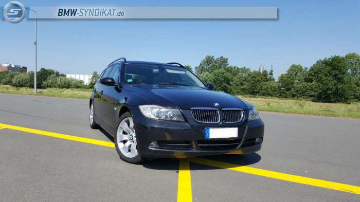 325d E91 BB -> Business-Bimmer - 3er BMW - E90 / E91 / E92 / E93 325d E91 BB -> Business-Bimmer - 3er BMW - E90 / E91 / E92 / E93