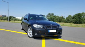 325d E91 BB -> Business-Bimmer - 3er BMW - E90 / E91 / E92 / E93 325d E91 BB -> Business-Bimmer - 3er BMW - E90 / E91 / E92 / E93