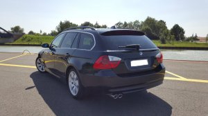 325d E91 BB -> Business-Bimmer - 3er BMW - E90 / E91 / E92 / E93
