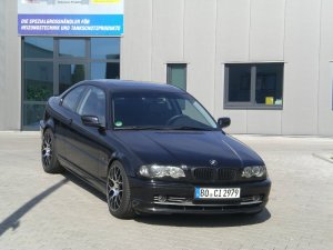 ja......fhrt. - 3er BMW - E46