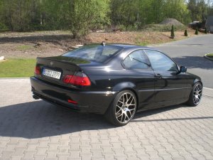 ja......fhrt. - 3er BMW - E46