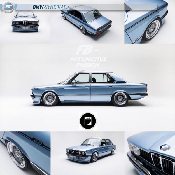 m5-freak2006s BMW E12 525 - Fotostories weiterer BMW Modelle