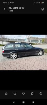 320i Cosmosschwarzes Erbstück - 3er BMW - E36 320i Cosmosschwarzes Erbstück - 3er BMW - E36