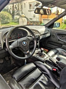 320i Cosmosschwarzes Erbstück - 3er BMW - E36 320i Cosmosschwarzes Erbstück - 3er BMW - E36