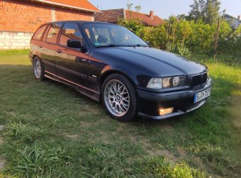 320i Cosmosschwarzes Erbstück - 3er BMW - E36 320i Cosmosschwarzes Erbstück - 3er BMW - E36