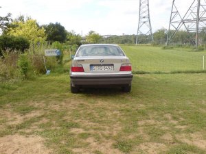 320i e36 ´92 - 3er BMW - E36 320i e36 ´92 - 3er BMW - E36