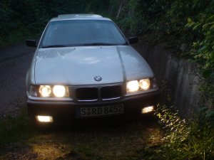 320i e36 ´92 - 3er BMW - E36 320i e36 ´92 - 3er BMW - E36