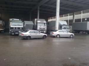 320i e36 ´92 - 3er BMW - E36 320i e36 ´92 - 3er BMW - E36