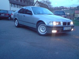 320i e36 ´92 - 3er BMW - E36 320i e36 ´92 - 3er BMW - E36