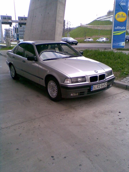 320i e36 92 - 3er BMW - E36