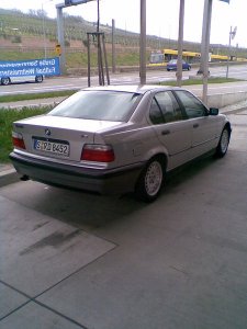 320i e36 ´92 - 3er BMW - E36 320i e36 ´92 - 3er BMW - E36