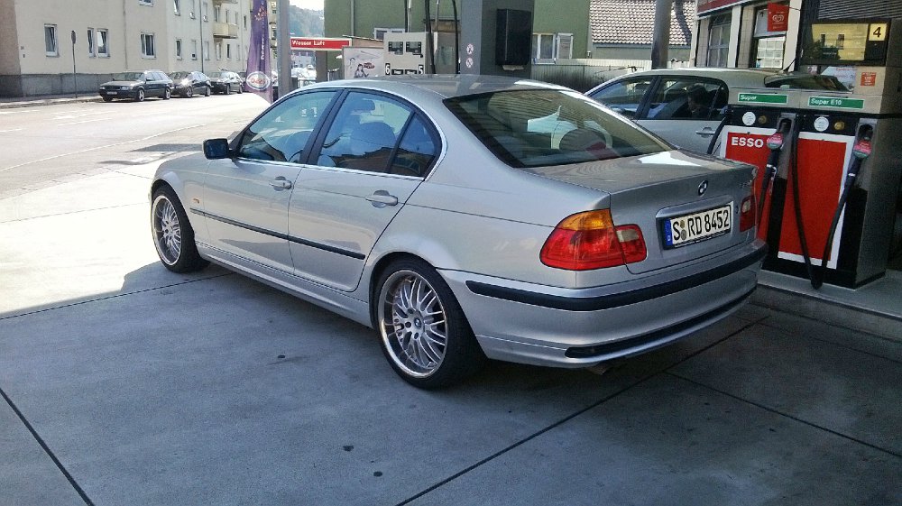 e46 320i Limo - 3er BMW - E46
