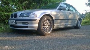e46 320i Limo - 3er BMW - E46