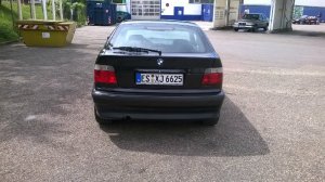 316er von meiner besseren Hälfte - 3er BMW - E36 316er von meiner besseren Hälfte - 3er BMW - E36
