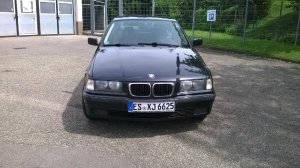 316er von meiner besseren Hlfte - 3er BMW - E36