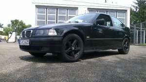 316er von meiner besseren Hälfte - 3er BMW - E36 316er von meiner besseren Hälfte - 3er BMW - E36