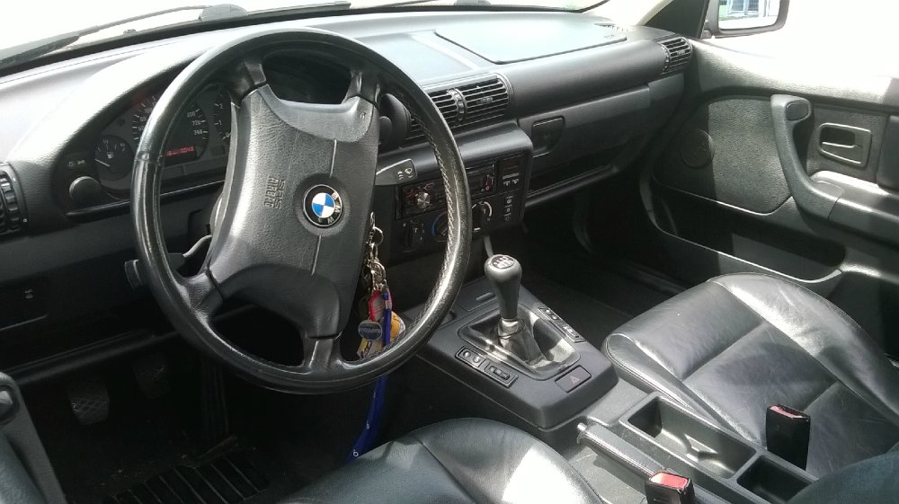 316er von meiner besseren Hlfte - 3er BMW - E36