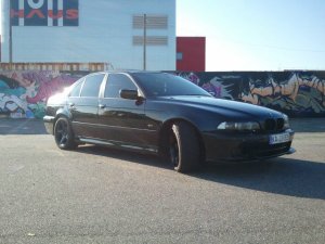 535i - 5er BMW - E39