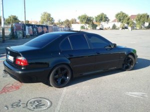 535i - 5er BMW - E39 535i - 5er BMW - E39