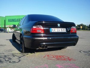 535i - 5er BMW - E39