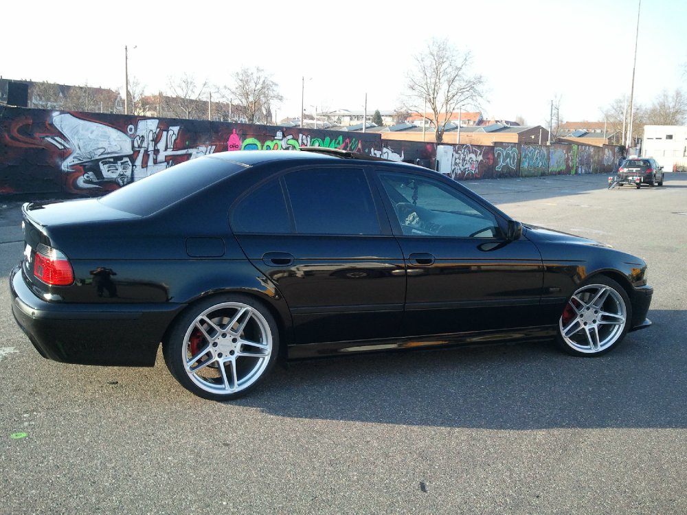 535i - 5er BMW - E39