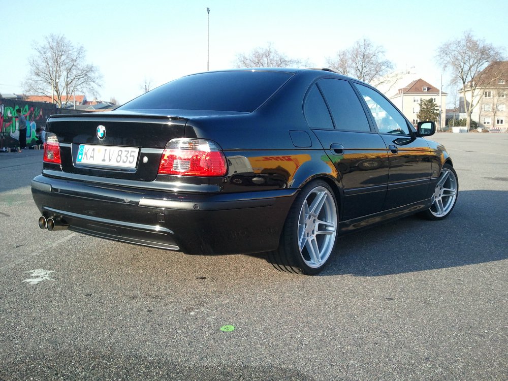 535i - 5er BMW - E39