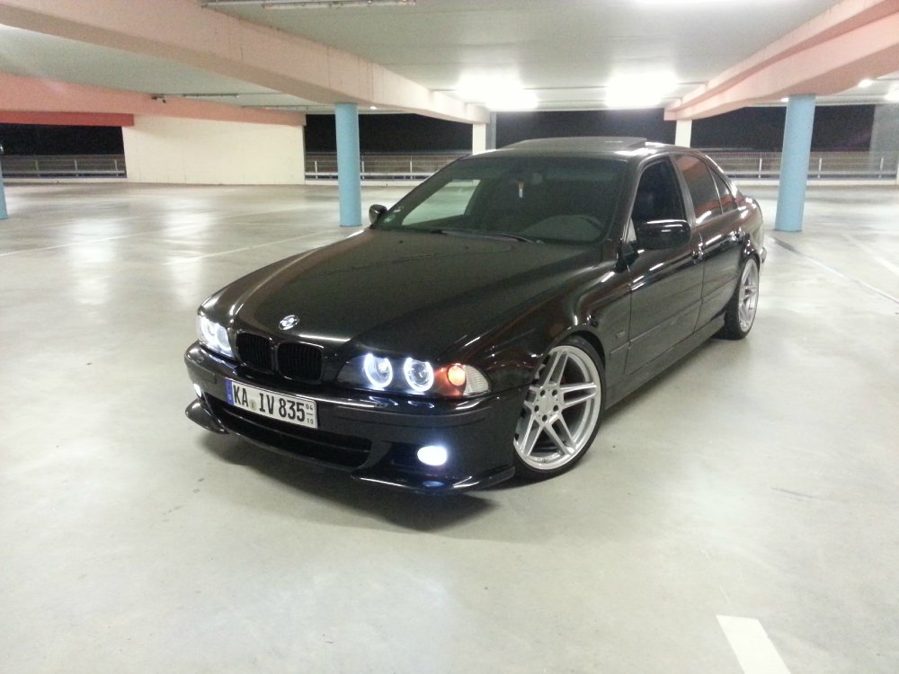 535i - 5er BMW - E39