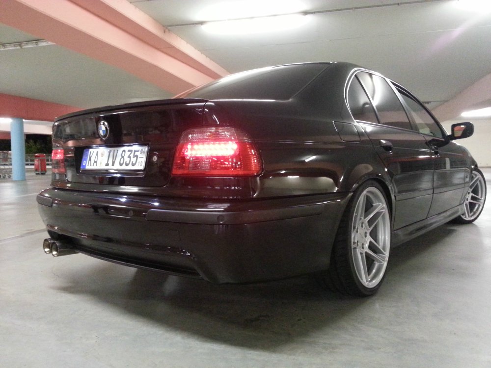 535i - 5er BMW - E39