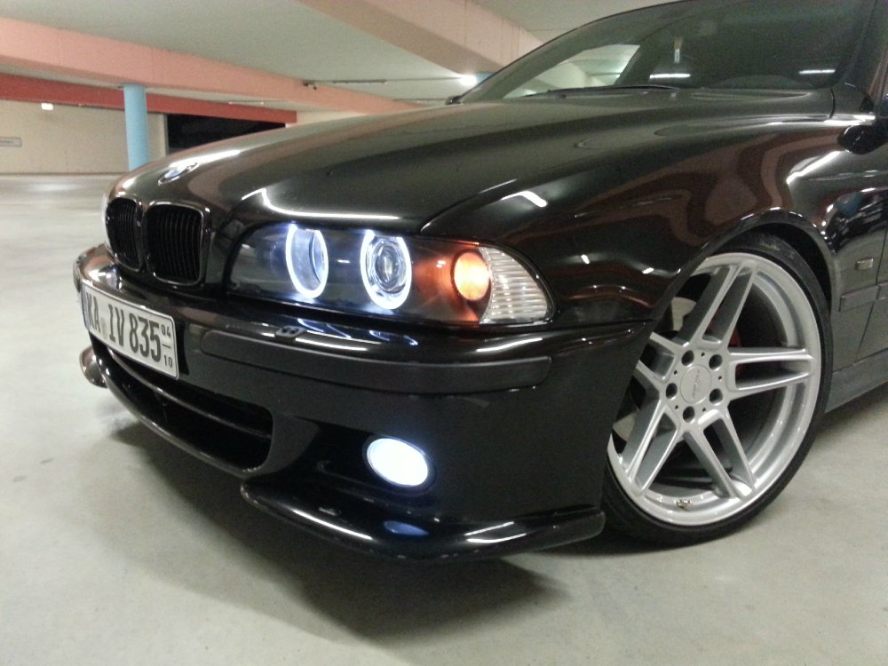 535i - 5er BMW - E39