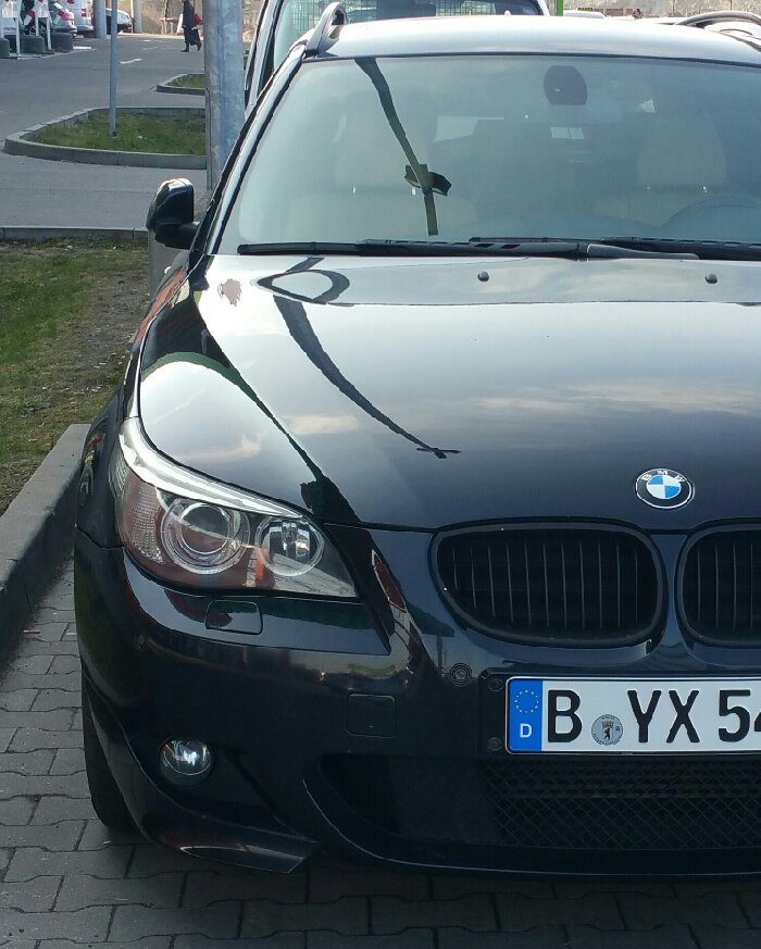 E61, 530d //M Paket - 5er BMW - E60 / E61