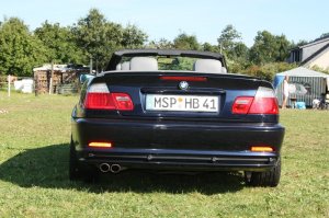 E46 330i Cabrio - 3er BMW - E46 E46 330i Cabrio - 3er BMW - E46