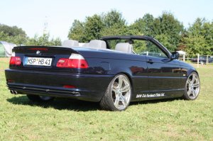 E46 330i Cabrio - 3er BMW - E46