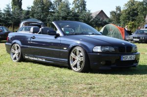 E46 330i Cabrio - 3er BMW - E46 E46 330i Cabrio - 3er BMW - E46