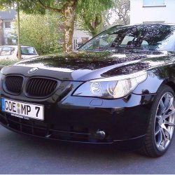 E61, 520D - 5er BMW - E60 / E61