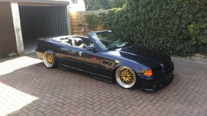 325 cabrio - 3er BMW - E36
