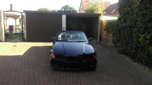 325 cabrio - 3er BMW - E36