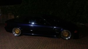 325 cabrio - 3er BMW - E36