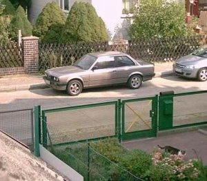 e21 und e30 von damals - 3er BMW - E30