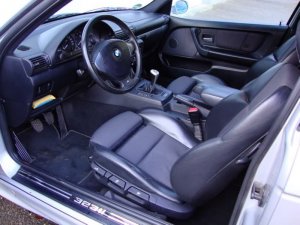 323ti Limited Sport Edition - 3er BMW - E36