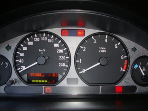 323ti Limited Sport Edition - 3er BMW - E36