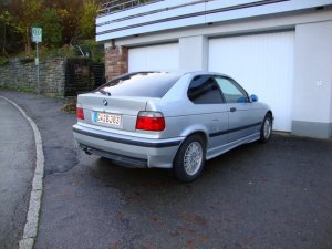 323ti Limited Sport Edition - 3er BMW - E36