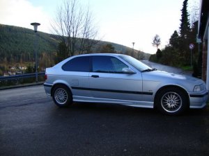 323ti Limited Sport Edition - 3er BMW - E36