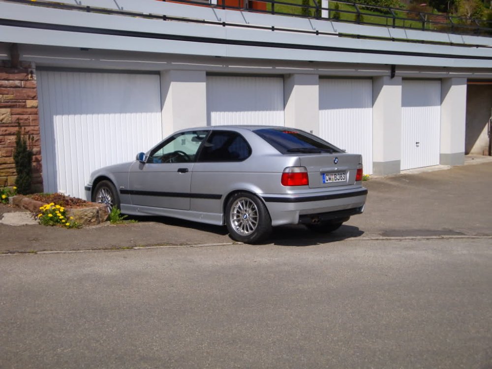 323ti Limited Sport Edition - 3er BMW - E36